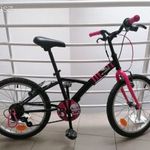 BTWIN Decathlon Mistigirl 320 gyerekbicikli 20" fotó