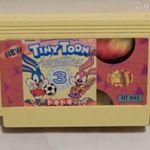 Tiny Toon Adventures 3 sárga kazetta *Nintendo klón* fotó