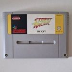 Super Nintendo (SNES) STREET RACER fotó