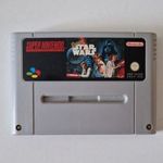 Super Nintendo (SNES) SUPER STAR WARS fotó