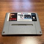 Super Nintendo Snes NHL 95 fotó