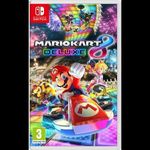 Mario Kart 8 Deluxe (Nintendo Switch - Dobozos játék) fotó