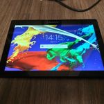 Lenovo Tablet!Bekapcsol, akku ok!Töltő nélkül!Képen látható állapotban! fotó