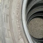 Használt 235/60 R18 103H Bridgestone Dueler H/L gumiabroncs fotó