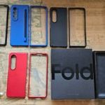 Eladó Samsung Galaxy Z Fold4 Fold 4 hez doboz, spen s pen, tok, tokok fotó