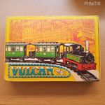 Ankerbahn Vulcan játékvasút / vasút, vonat, játék, modell fotó