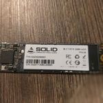 M2 sata 256 gb ssd nem telepíthető valamiért! fotó