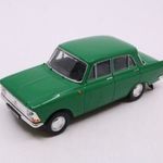 Legendás autók újságos sorozat - 1: 43 MOSKVITCH 408 fotó