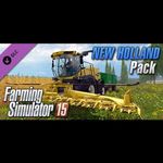 Farming Simulator 15 - New Holland Pack (PC - Steam elektronikus játék licensz) fotó