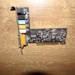 Yamaha PCI hangkártya fotó