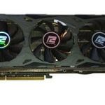 Powercolor Radeon R9 290 4GB 512bit GDDR5 PCI-E videókártya fotó