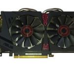 Asus Strix Geforce GTX950 OC 2GB 128bit GDDR5 PCI-E videókártya fotó