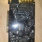 Creative X-fi pci hangkártya fotó