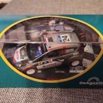 Ford Fiesta WRC Rally Mexico 2015 Kubica-Szczepaniak 1: 43 1/43 ÚJ fotó