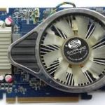 SAPPHIRE ATI RADEON HD4830 512MB PCI-E HDMI fotó