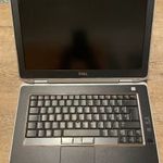 Dell Latitude E6420 (14", Intel i5, 120Gb SSD, 8GB RAM, nVidia 512MB, DVDRW) fotó