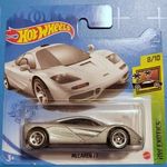 Hot Wheels McLaren F1 fotó