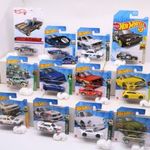 12 darabot LOT - bontatlan bliszteres Hot Wheels modellek egyben! fotó