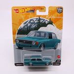 Hot Wheels Auto Strasse - '73 Volvo 142 GL fotó