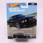 Hot Wheels Premium - 4/5 Fast&Furious 1991 BMW M5 fotó