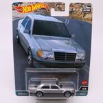 Hot Wheels Premium (Car Culture) Mercedes-Benz 500 E fotó