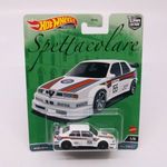 Hot Wheels Premium - Spettacolare 1/5 Alfa Romeo 155 V6 Ti fotó