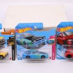 Hot Wheels - Porsche / Toyota / Mercedes-Benz - 3 darab modell egyben! fotó