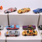 12 darab Stock Car egyben, 1 Ft-ról! Racing Champions, Hot Wheels, egyéb gyártók - (LOT02) fotó