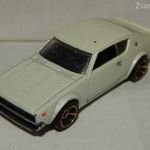 retro Hot Wheels Nissan Skyline 2011 fotó