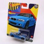 Hot Wheels Deutschland Design - 1/5 BMW M3 E46 fotó