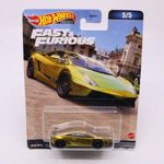 Hot Wheels Premium - 5/5 Fast&Furious - Lamborghini Gallardo LP 570-4 Superleggera fotó