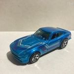 - Datsun 240Z - Hot Wheels - 1: 64 autó modell - nagyon szép - 1ft nmá fotó