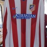 Eredeti nike Atletico Madrid mez, Fernando Torres! fotó