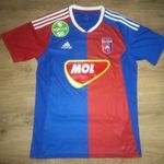 Fehérvár FC , Vidi , Videoton #19 Kodro , Adidas márkájú játékos mez fotó