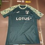 (802.) Joma Norwich City FC M-es edző mez. Használt! fotó