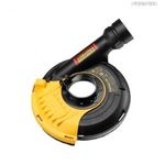 Felület csiszolásához használható burkolat 115 mm/125 mm-es (DeWALT DWE46150-XJ) fotó