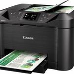 Canon MAXIFY MB5150 Színes tintasugaras multifunkciós nyomtató A4 Nyomtató, szkenner, fénymásoló, ... fotó