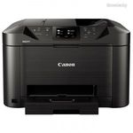 Canon Maxify MB5450 Wireless Tintasugaras Nyomtató/Másoló/Scanner/Fax 0971C006AA fotó