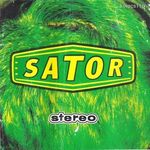 Sator - Stereo (CD 1995) WEA fotó