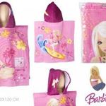 Barbie poncsó törölköző fotó