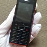 Nokia X2-00 - telekom fotó