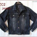 ZC2 jeans férfi farmerdzseki XS fotó