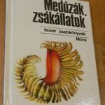 MEDÚZÁK, ZSÁKÁLLATOK - BÚVÁR ZSEBKÖNYVEK - MÓRA fotó