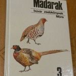 MADARAK 3. - BÚVÁR ZSEBKÖNYVEK - MÓRA fotó