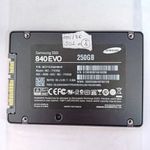 Samsung SSD 840 EVO 250GB SATA III 6gb/s 2, 5" MZ-7TE250 8. fotó