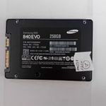 Samsung SSD 840 EVO 250GB SATA III 6gb/s 2, 5" MZ-7TE250 7. fotó