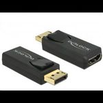 DeLock 65573 DisplayPort apa -> HDMI anya adapter (65573) fotó