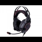 Tracer Gamezone Raptor V2 Gaming Headset - Fekete (TRASLU46464) fotó