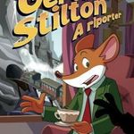 Geronimo Stilton - A riporter 11. rész / szám - Ármány a Rágcsáló-expresszen - 56 oldalas teljes mes fotó