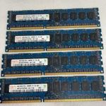 DDR3 ram csomag 4x4gb Hynix 1ft-ról POSTA OK ! fotó